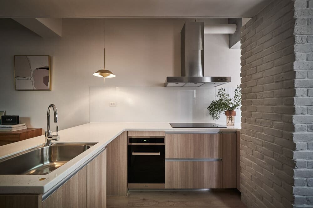 kitchen, NestSpace Design
