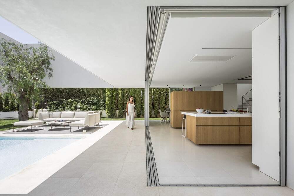 The Three Trees House, Ibiza by Gallardo Llopis Architects