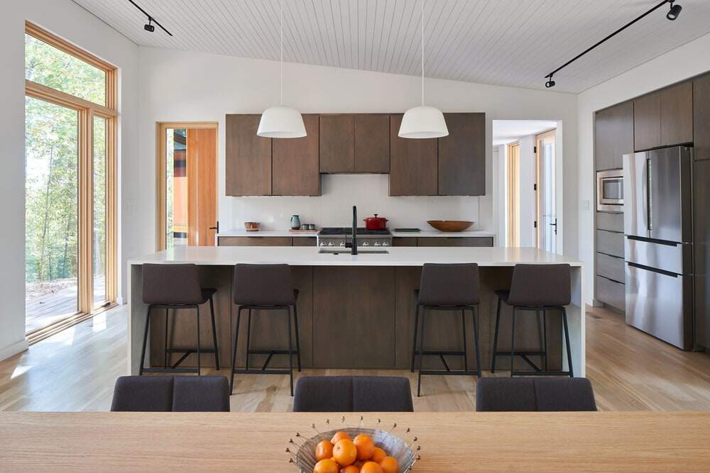 kitchen, Sanders Pace Architecture