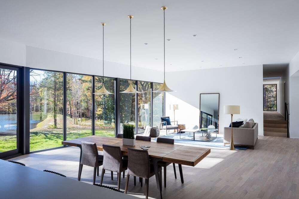 living area, Smitharc Architects