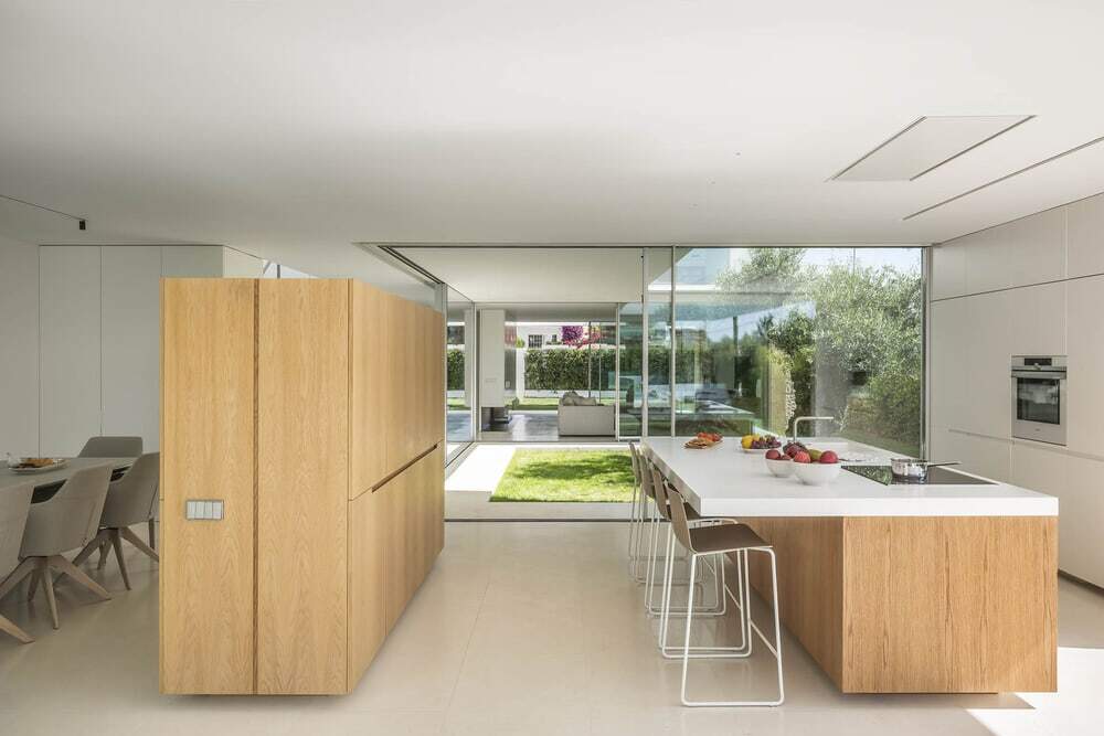 kitchen, Gallardo Llopis Architects