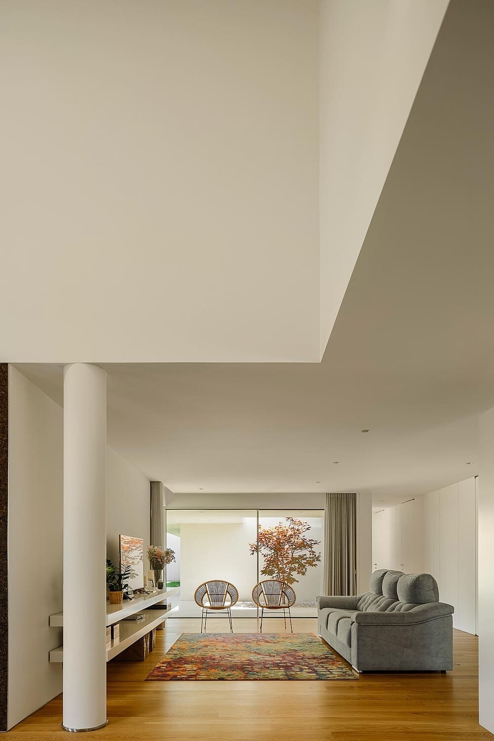 living room, Diamantino Pinho Architect