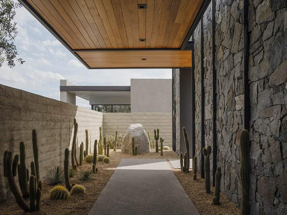 Echo at Rancho Mirage by Studio AR&D Architects