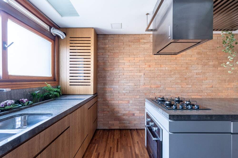 kitchen, Atelier Aberto Arquitetura