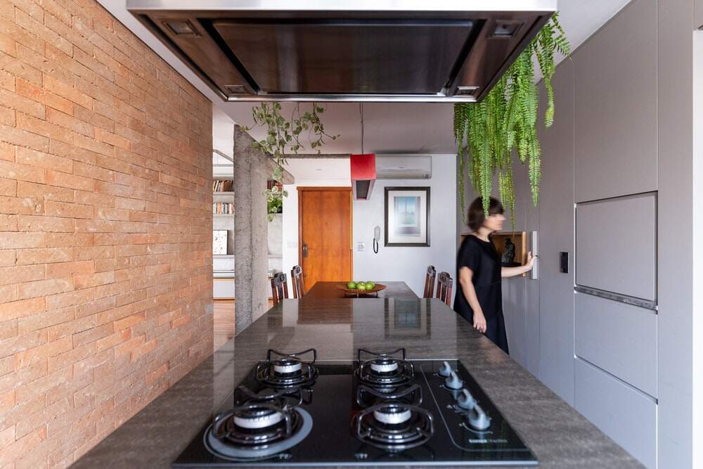 kitchen, Atelier Aberto Arquitetura
