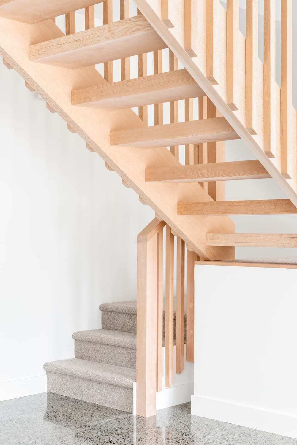 staircase, Waymark Architecture