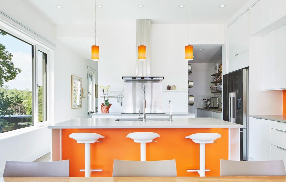 kitchen, Solares Architecture