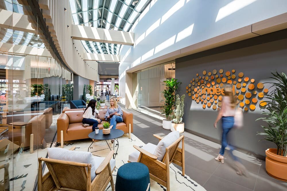 The Mall Conversion by Specht Architects