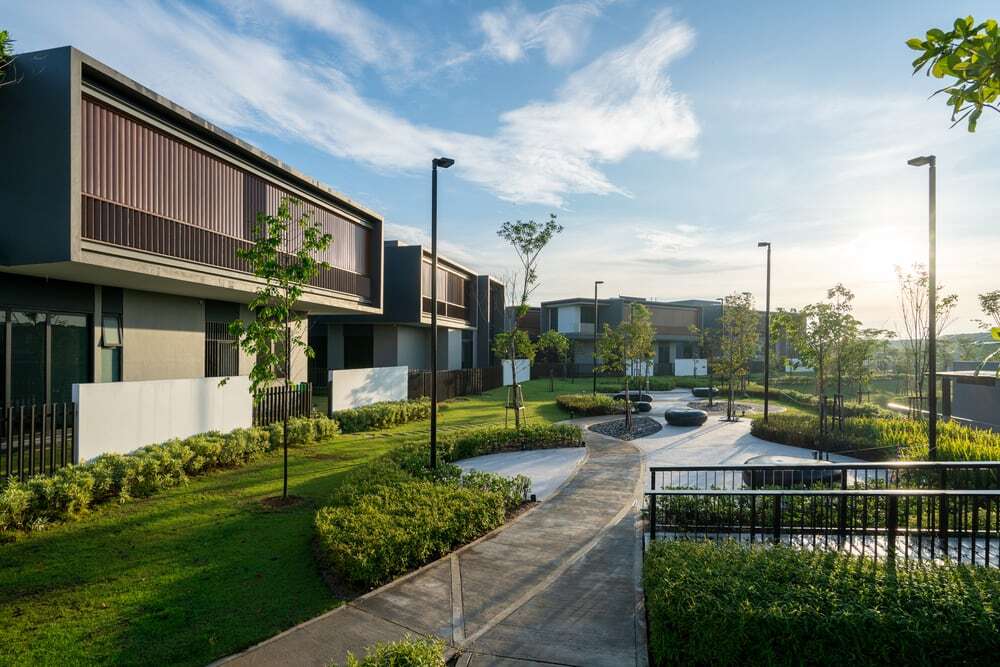 Grandezza Housing Units in Malaysia by ONG&ONG Group