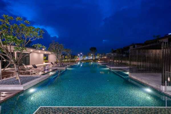 Grandezza Housing Units in Malaysia by ONG&ONG Group