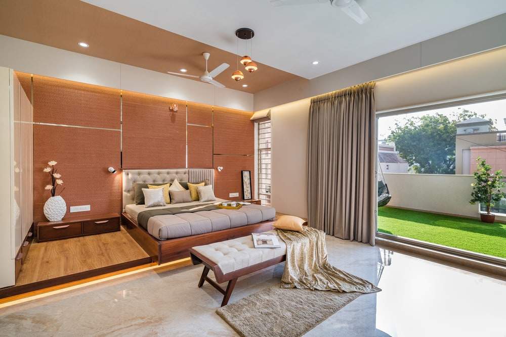 The Shaded House, Ahmedabad by Shayona Consultant