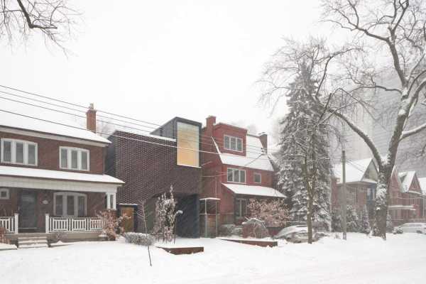 High Park Residence, Toronto by Batay-Csorba Architects