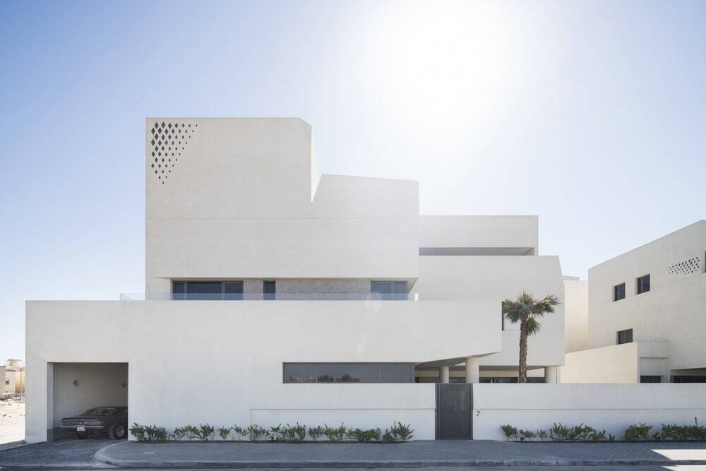 Leya Villas by AlHumaidhi Architects