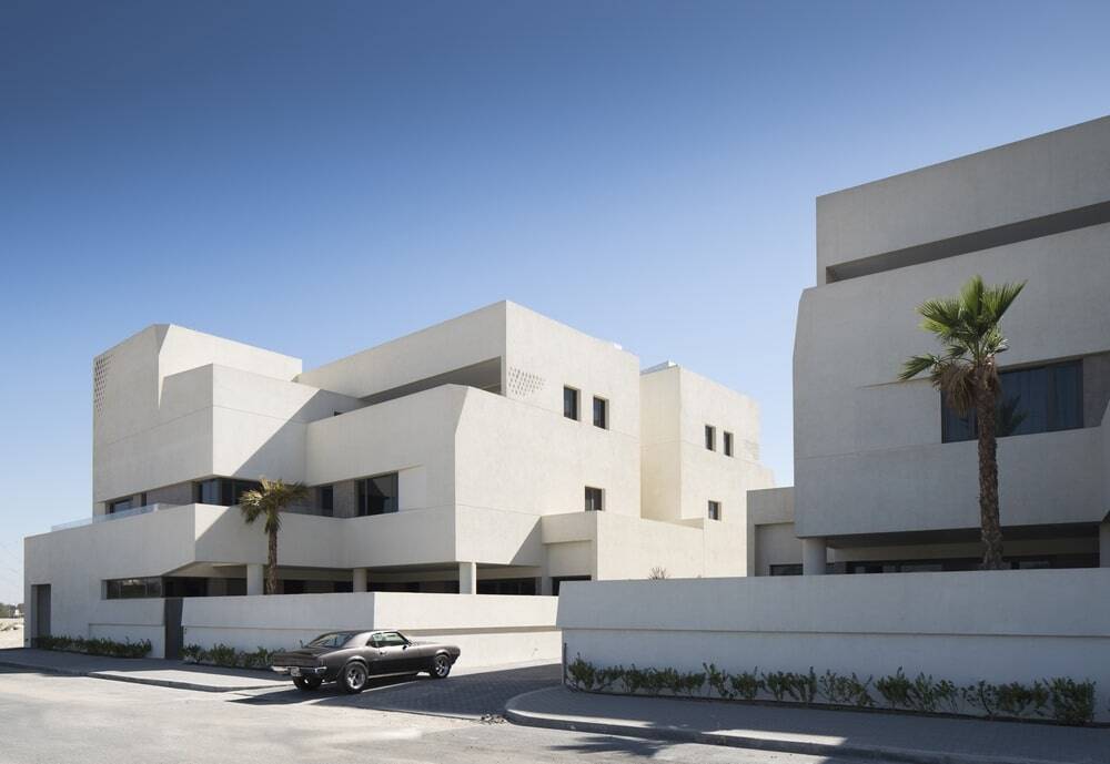 Leya Villas by AlHumaidhi Architects
