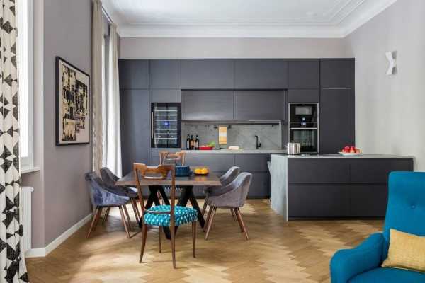 Glamour Apartment in Milan by Pelizzari Studio