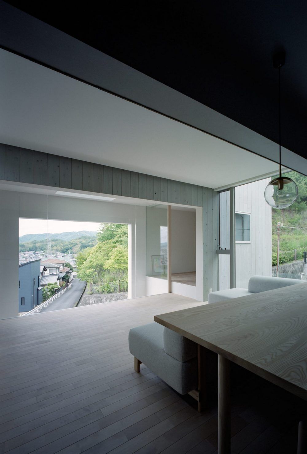 interior design, FujiwaraMuro Architects