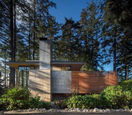 Tofino Beach House by Olson Kundig