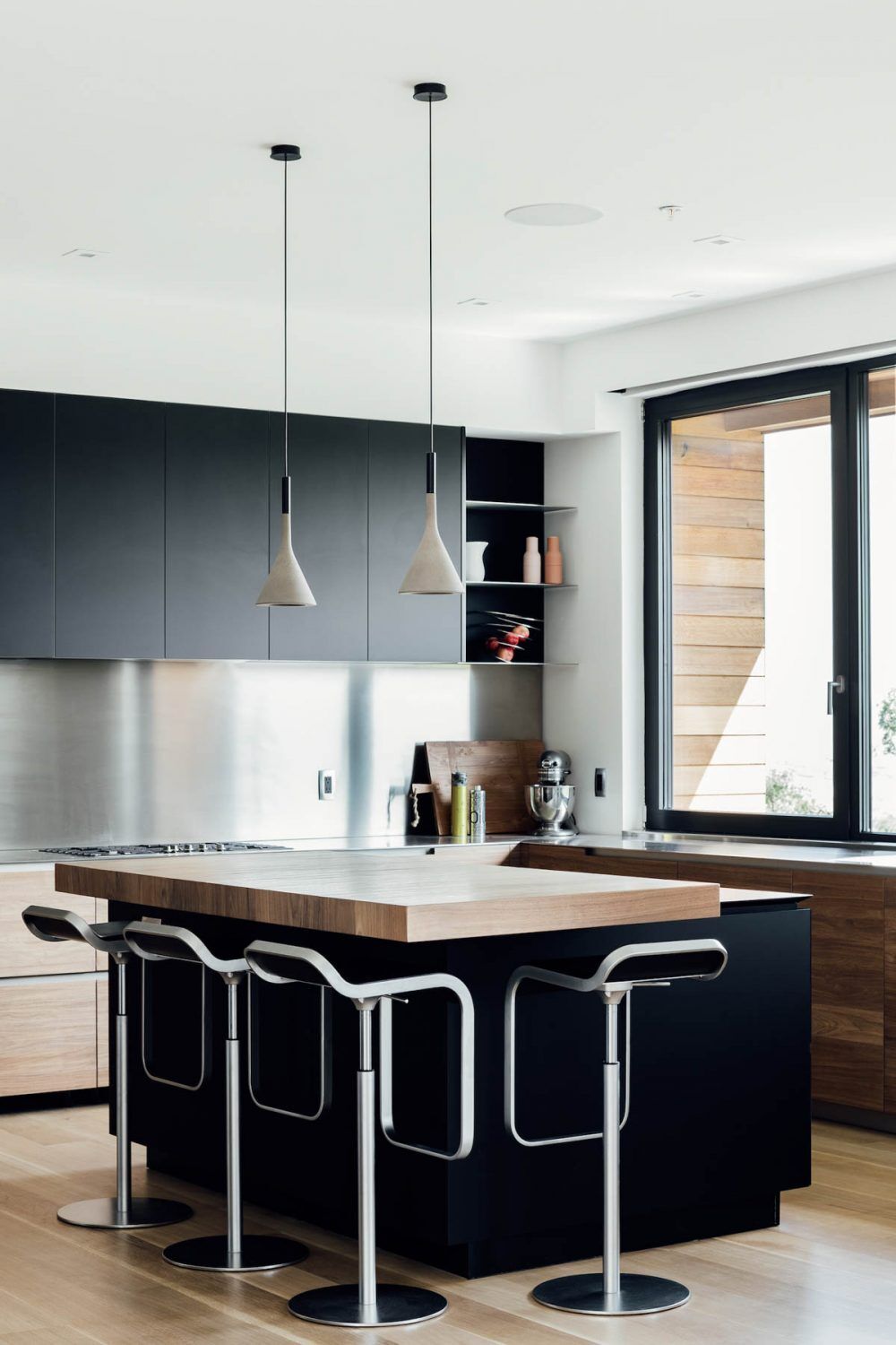 kitchen, Klima Architecture