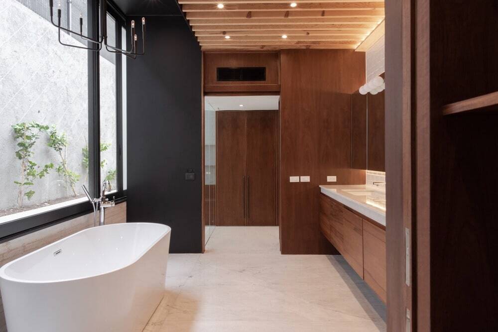 bathroom, Alvaro Moragrega Arquitecto