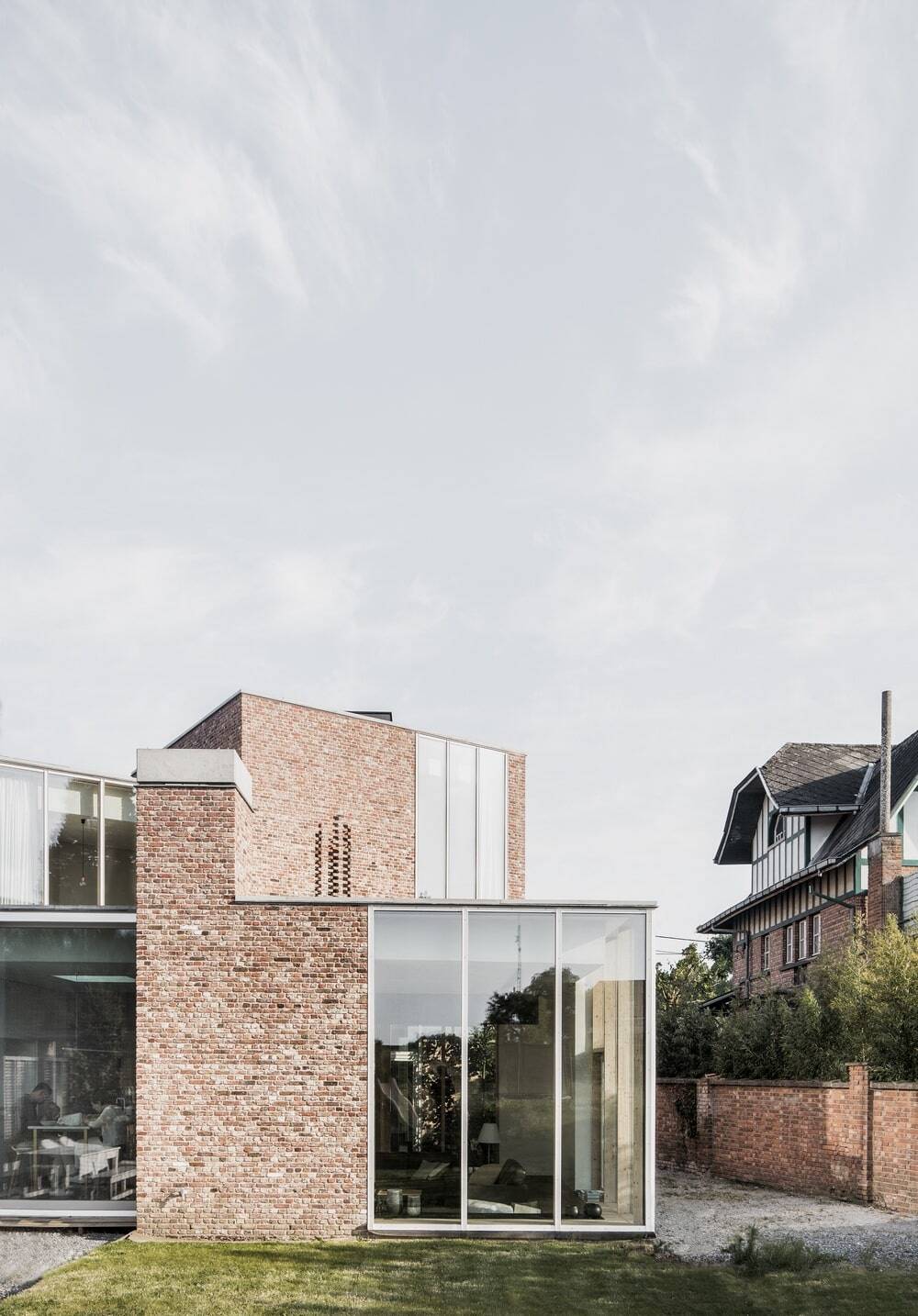 House L-C by GRAUX & BAEYENS Architecten
