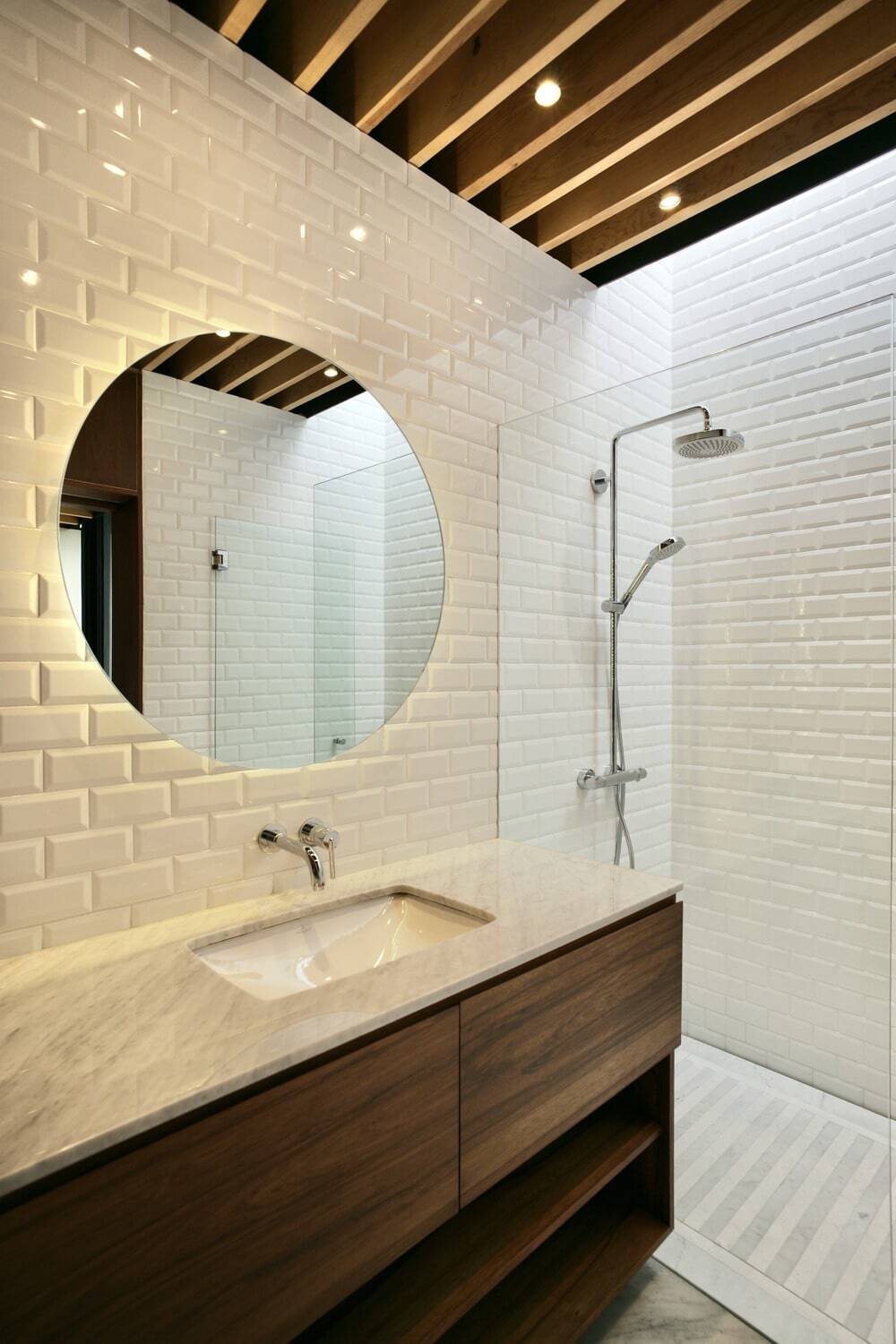 bathroom, Alvaro Moragrega Arquitecto