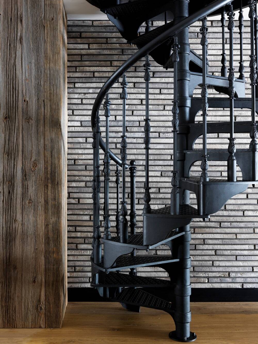 spiral staircase, INRE Design