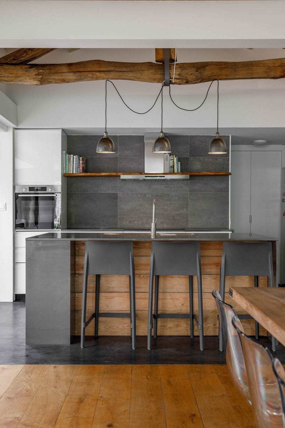 kitchen, Ren Ito Arquiteto