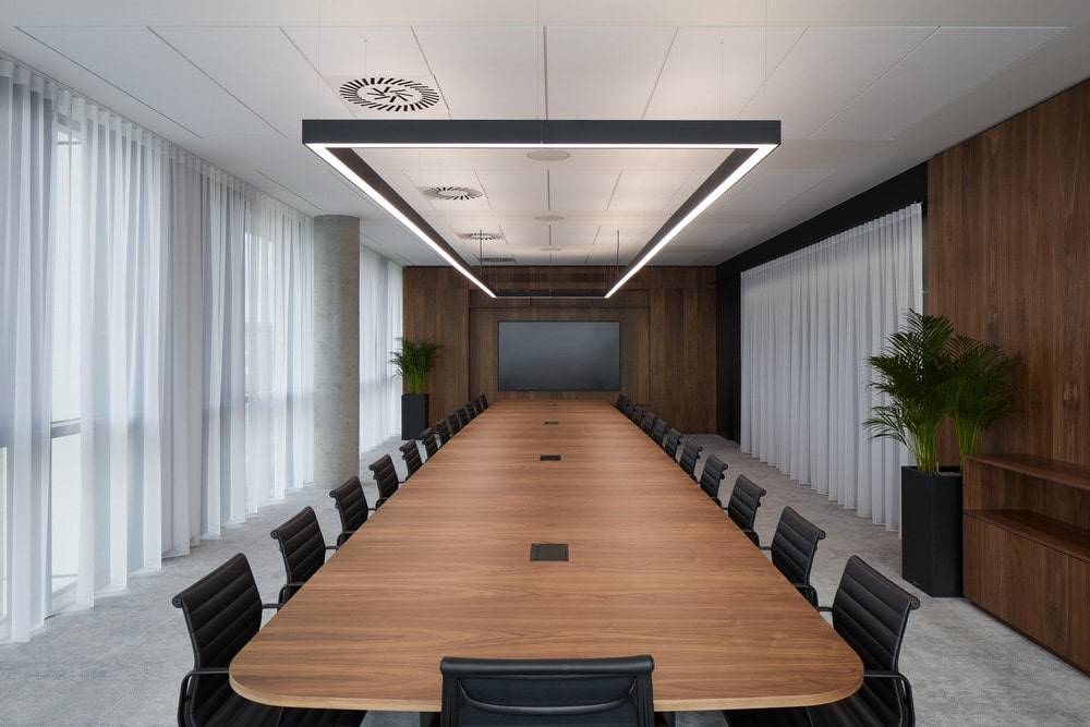 meeting room, CMC Architects
