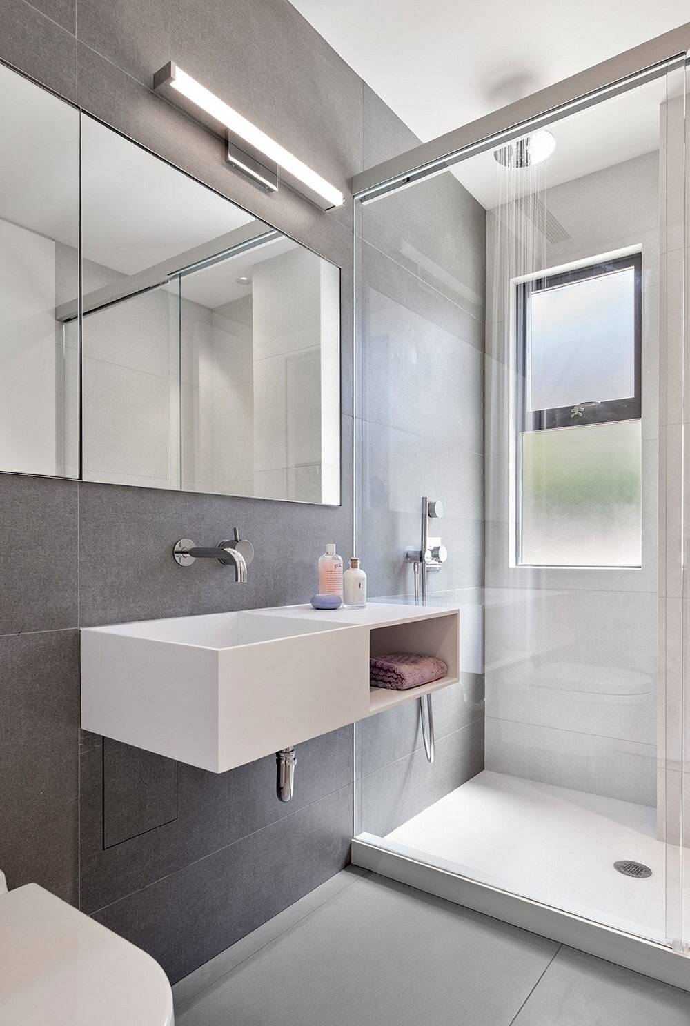 bathroom, Maydan Architects