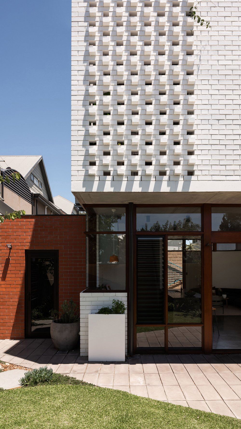 Carr Street House, Perth by Klopper & Davis Architects