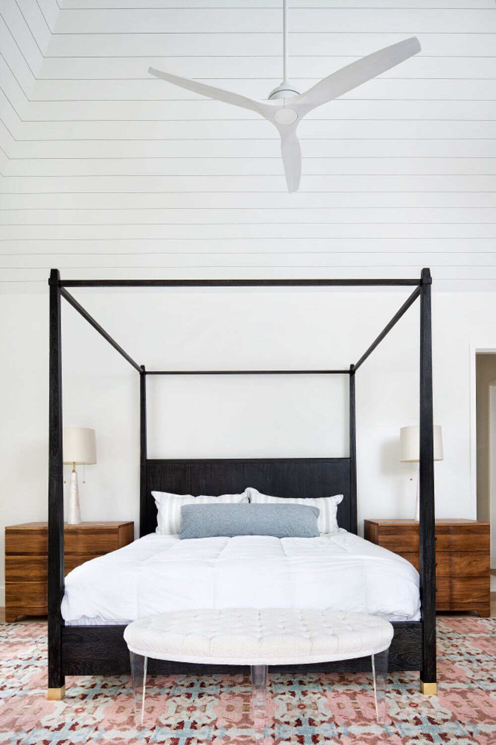 bedroom, Clark | Richardson Architects