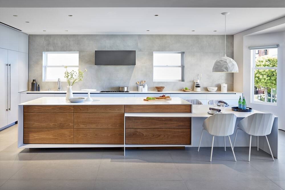 kitchen, Maydan Architects