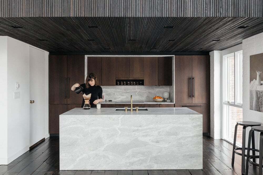 kitchen, Ravi Raj Architect