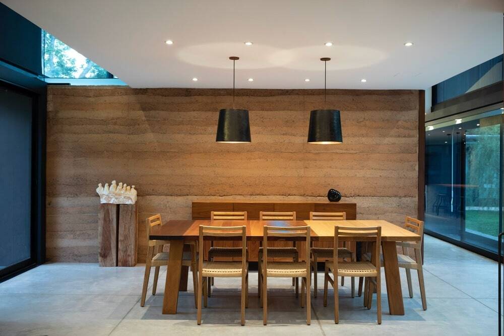 dining area, Alvaro Moragrega Arquitecto