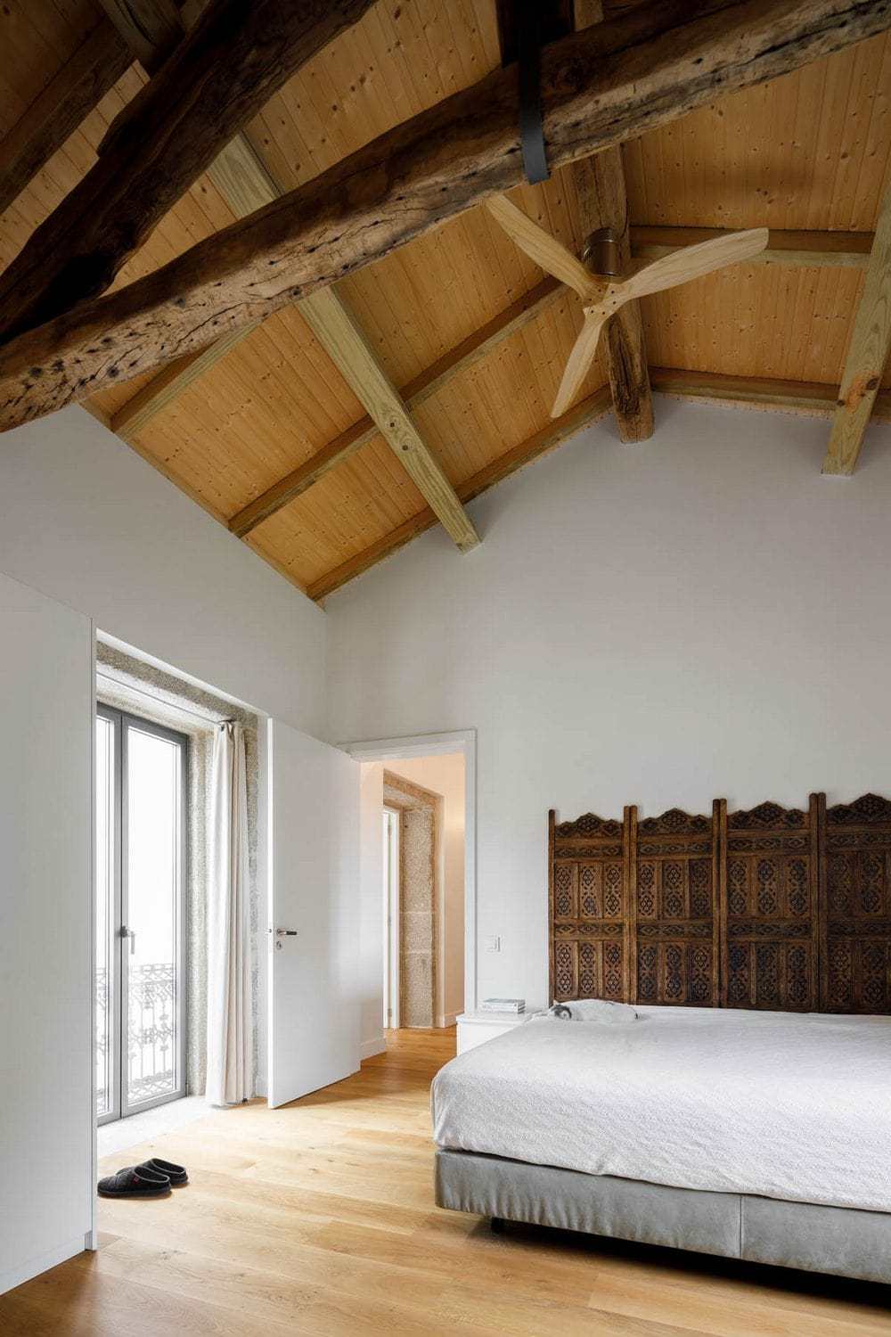 bedroom, Ren Ito Arquiteto