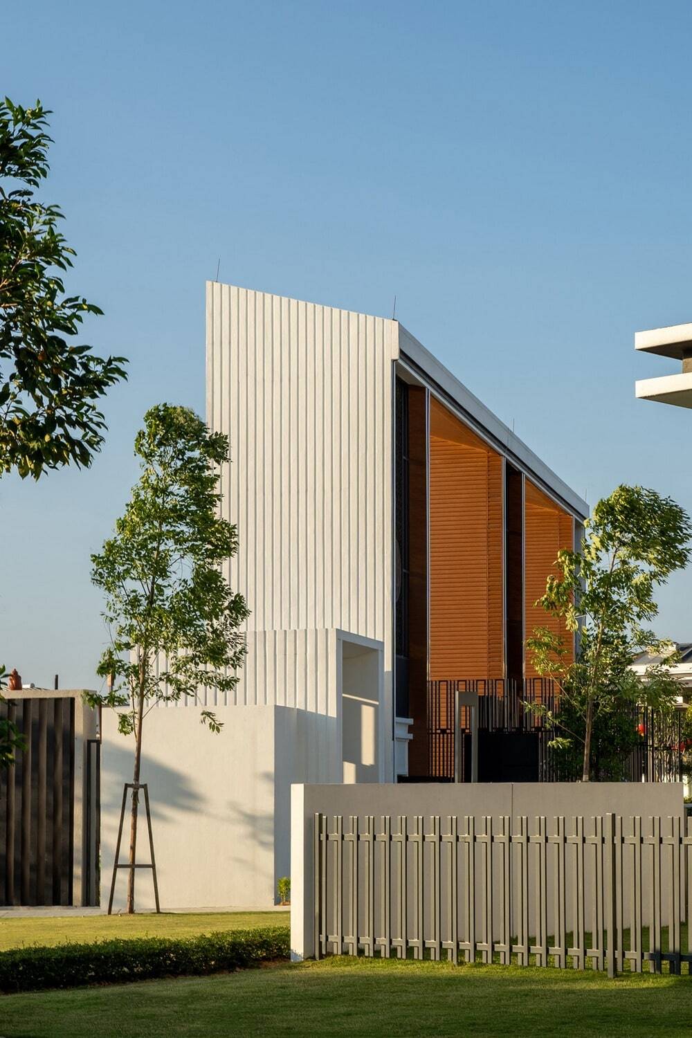 A Cluster of Bungalows: The Dremien Collection by ONG&ONG