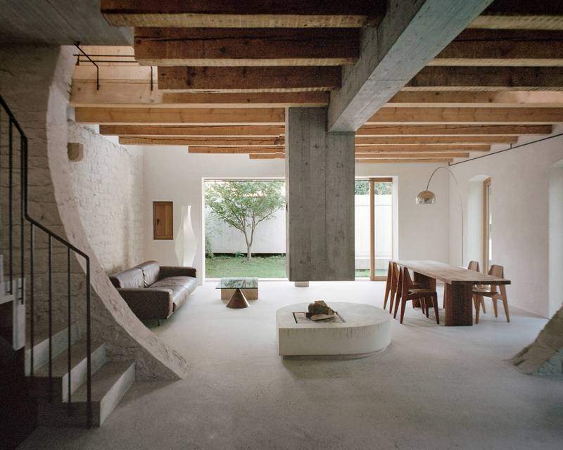 interiors, Buchner Brundler Architekten