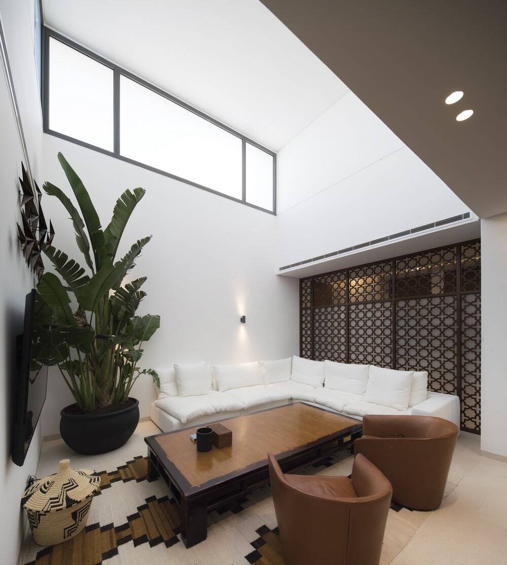 living space, AlHumaidhi Architects