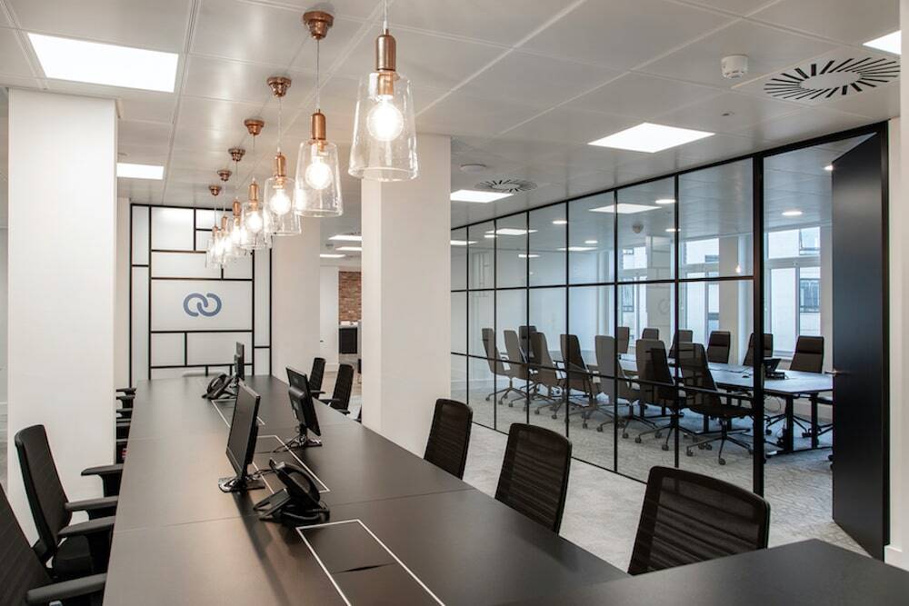 CentralNic Office by Direct Painting Group