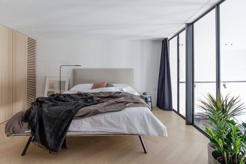 bedroom, Marasovic Arhitekti