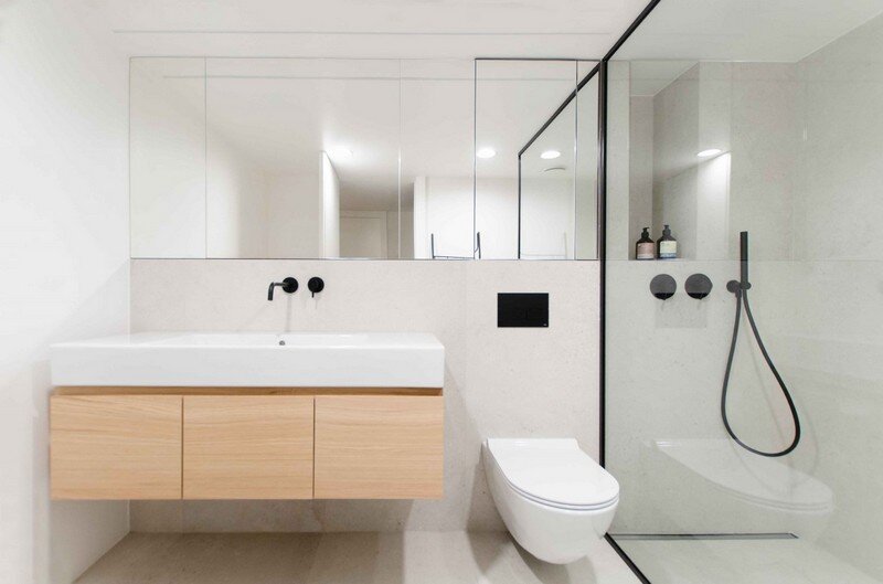bathroom, Marasovic Arhitekti