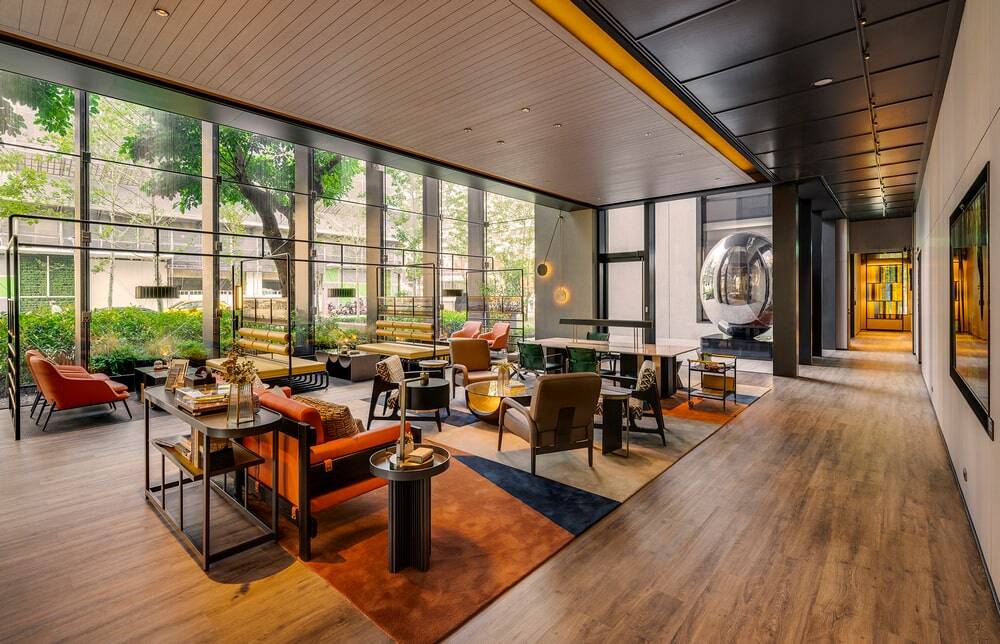 lounge, CCD – Cheng Chung Design