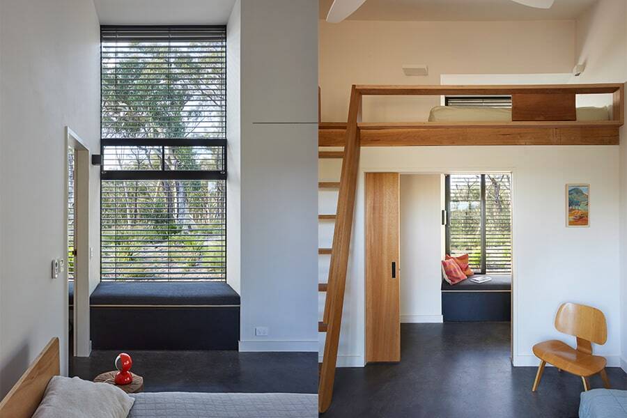 kids room, Anderson Architecture