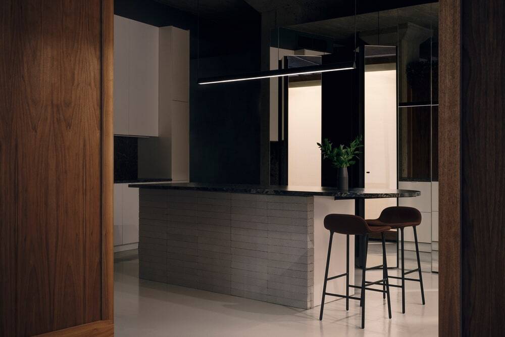 kitchen, Future Simple Studio