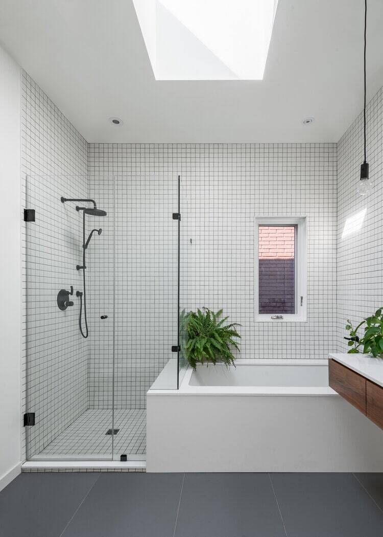 bathroom, Contemporary Architecture SOCA