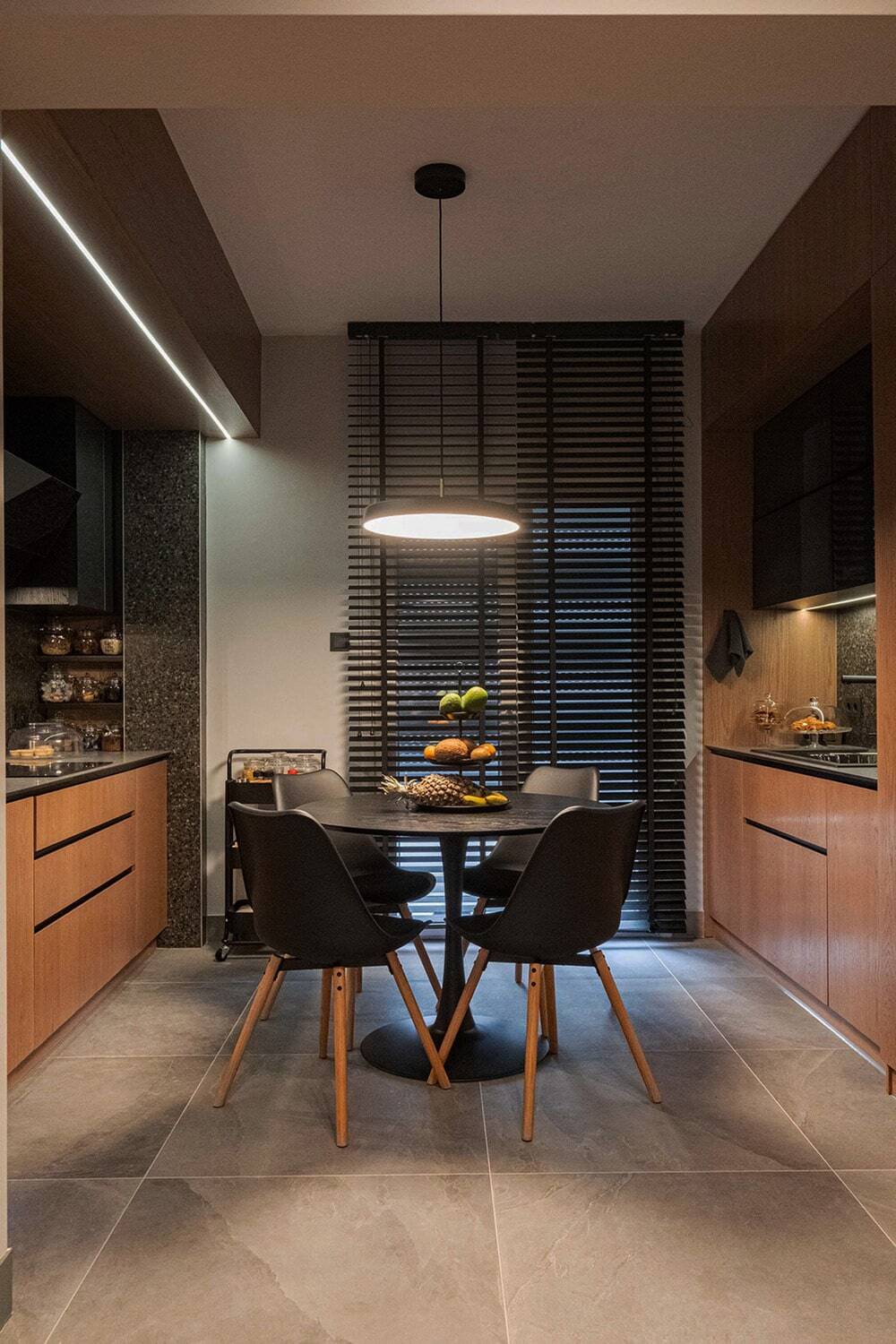 dining space, Nasia Spyridaki Architecture & Design
