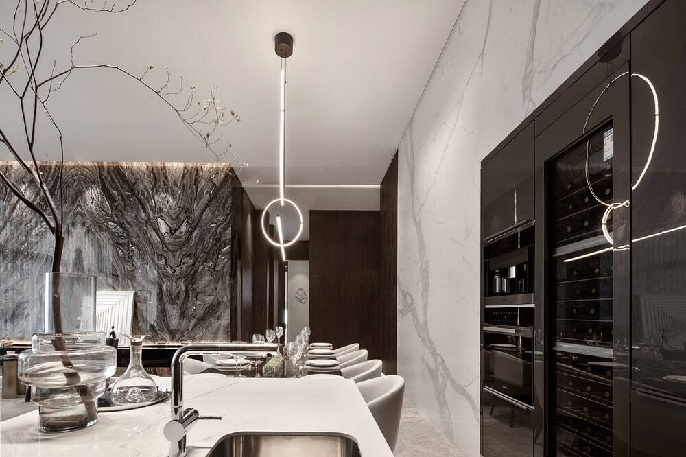 kitchen / GFD Interior Designs