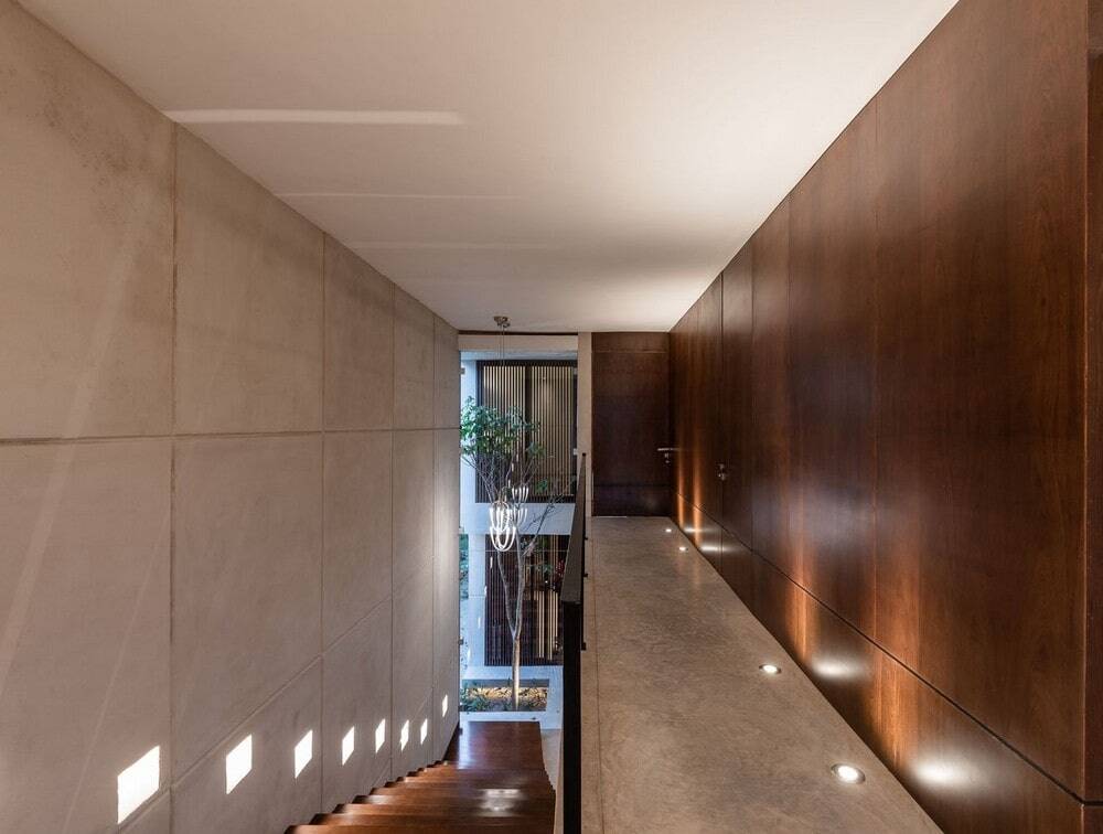 GP House by OWN+ Felipe Caboclo Arquitetura