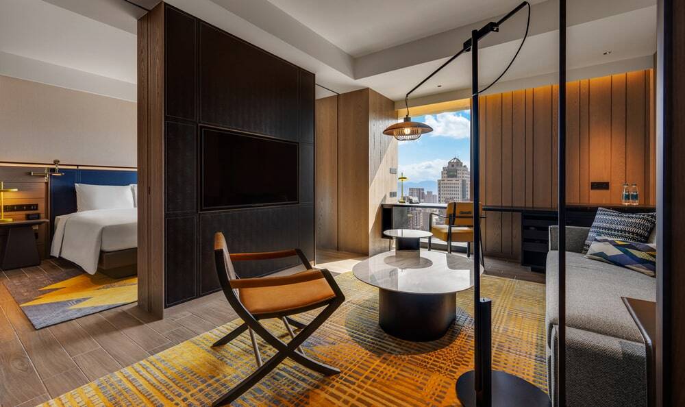 Guest-room, CCD – Cheng Chung Design