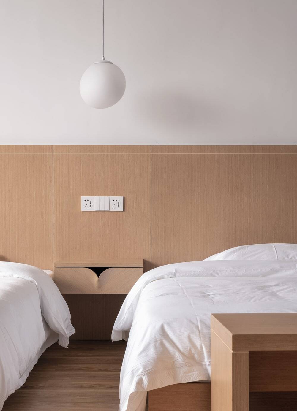 bedroom, Domain Architects